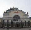Железнодорожные вокзалы в Красной Горе