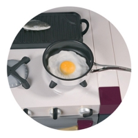Кафе Тобольский Дворик - иконка «кухня» в Красной Горе